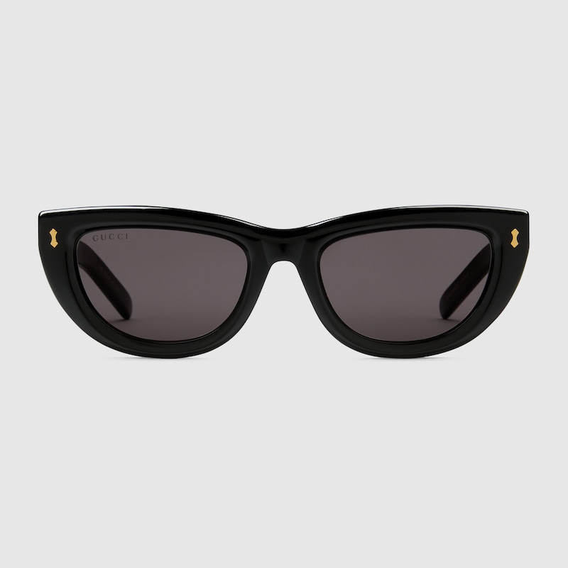 Cat-eye frame sunglasses - Image 1